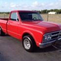1970 CHEVROLET - GMC C10 TRUCK