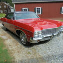 1970 Chevrolet Impala 2DR Cpe