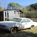1970 Chevrolet Impala 4dr
