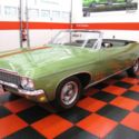 1970 CHEVROLET IMPALA CONVERTIBLE GREAT CONDITION READY TO CRUISE 88K MILES