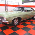 1970 CHEVROLET IMPALA CUSTOM 2 DOOR COUPE SPECTACULAR COND READY TO CRUISE