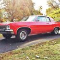 1970 Chevrolet Impala Custom Coupe,expensive restoration almost finished...