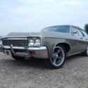 1970 Chevrolet Impala Kingswood Station Wagon, 350 V-8, Automatic
