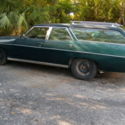 1970 CHEVROLET IMPALA KINGSWOOD STATION WAGON,3RD ROW SEATS, A/C,RUST FREE