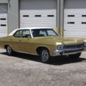 1970 Chevrolet Impala Sedan 86k Miles 350 Engine Power Windows and Locks CLeAn