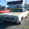 1970 Chevrolet Impala , sedan