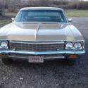 1970 Chevrolet Impala, True Survivor