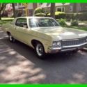 1970 Chevrolet Impala,350ci V8,350 Turbo Automatic, 18,000 Rebuild Miles