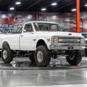 1970 CHEVROLET K-20 4X4 LONG BED 383 STROKER 4-SPEED INSANELY NICE TRUCK WOW