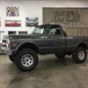 1970 Chevrolet K10 Factory Short Bed Pickup TURBO LQ4 6.0L LS WITH 4L80E TRANS