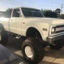 1970 Chevrolet K10 Short Wide Bed 4x4 Pickup 396 supercharged / 4-speed