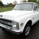 1970 Chevrolet K10 Shorted 4wd with only 51,000 Actual Miles !!!