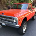 1970 Chevrolet K/20 CST 4x4 350ci 425hp Classic 405 Motors