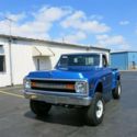 1970 Chevrolet K20, Nut And Bolt Restoration, Must See!