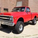 1970 Chevrolet K20 Pickup 4x4 Fully Restored PS PB