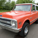 1970 Chevrolet K5 Blazer CST 4WD with Only 77,000 Original Miles !!!