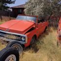 1970 Chevrolet K5 Blazer Factory 2 Wheel Drive NEW PICS! LOWER STARTING PRICE!!!