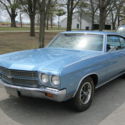 1970 CHEVROLET MALIBU/CHEVELLE