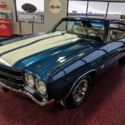 1970 Chevrolet MINT SS LS6 Numbers Matching auto BUILD SHEETS SHOW