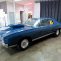 1970 Chevrolet Monte Carlo  1 Miles Blue Race Car Select Automatic