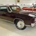 1970 Chevrolet Monte Carlo  17153 Miles Black Cherry 2 Door Hard Top 350 Automat