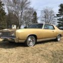 1970 Chevrolet Monte Carlo 350 V8 47,000 Orig Miles Must See