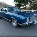 1970 Chevrolet Monte Carlo 4 Speed Manual