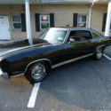 1970 Chevrolet Monte Carlo 454 Turbo Trans 12 Bolt Gauges Console Buckets F41