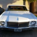 1970 chevrolet monte carlo base 5.7l