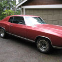 1970 Chevrolet Monte Carlo Base Hardtop 2-Door 5.7L