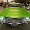 1970 Chevrolet Monte Carlo Black 27,710 Miles Green