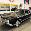 1970 Chevrolet Monte Carlo, Black with 26,502 Miles available now!