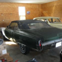 1970 Chevrolet Monte Carlo Convertible