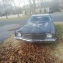 1970 Chevrolet Monte Carlo     for parts or restoration.   Sold on Bill of sale