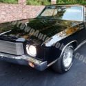 1970 Chevrolet Monte Carlo for sale at Old Town Automobile!