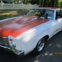 1970 Chevrolet Monte carlo rally rims 76 350 4 bbl Corvette engine B+M aut shift