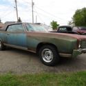 1970 chevrolet MONTE CARLO SS 454 #&#039;S MATCHING,BUILD SHEET, A/C, PW