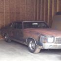 1970 Chevrolet Monte Carlo SS 454 Highly Optioned, No Reserve