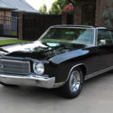 1970 Chevrolet Monte Carlo SS 454 LS5 Documented