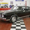 1970 Chevrolet Monte Carlo -TRIPLE BLACK NICE CONDITION 454 BIG BLOCK-