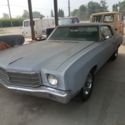 1970 Chevrolet Monte Carlo***not SS*** bench seat 350 auto AC car