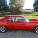 1970 Chevrolet Nova  2 DR .