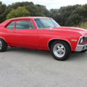 1970 Chevrolet Nova 350 Automatic Headers Cragers Power Steering B&M NICE
