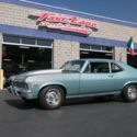 1970 Chevrolet Nova 396 Big Block 4 Speed Correct Color Combination
