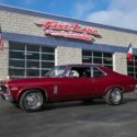 1970 Chevrolet Nova 396c.i. Big Block Power Steering and Brakes Air Conditioning
