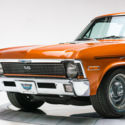 1970 Chevrolet Nova 4 Speed Yenko Trim 350 V8 4 Speed Manual Coupe Copper Metall
