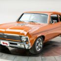 1970 Chevrolet Nova  440 V8 4 Speed Manual Coupe Copper Metallic
