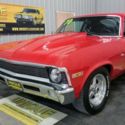 1970 Chevrolet Nova 454 V8 Fun and Fast!
