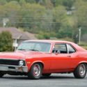 1970 Chevrolet Nova 5.3LS with overdrive