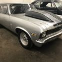 1970 Chevrolet Nova 7.5 cert rolling chassis